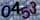 Enter this code